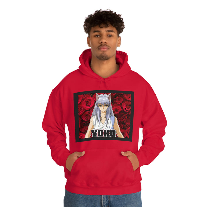 YYH - Yoko Kurama Hoodie