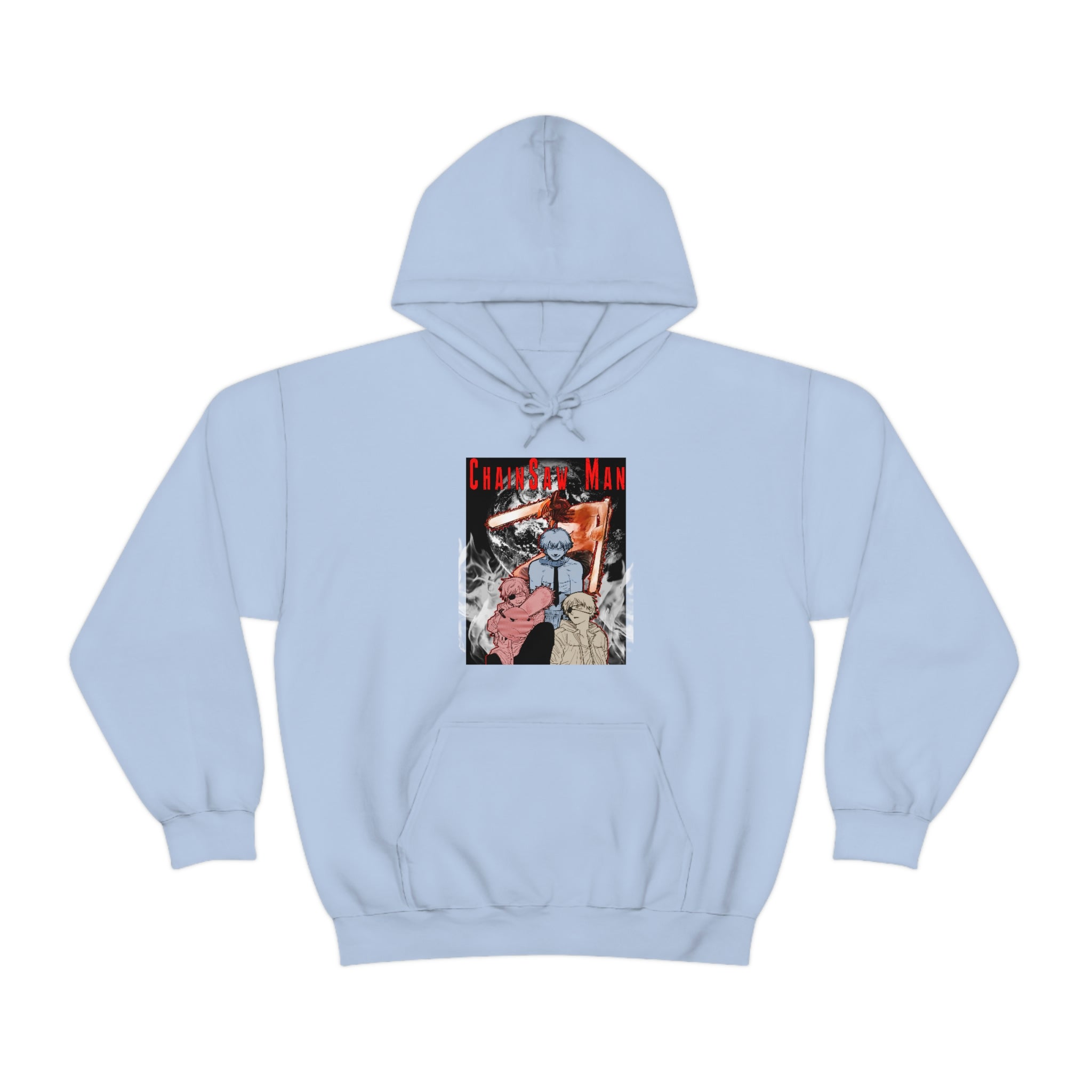 Chainsaw Man - Denji's World Hoodie