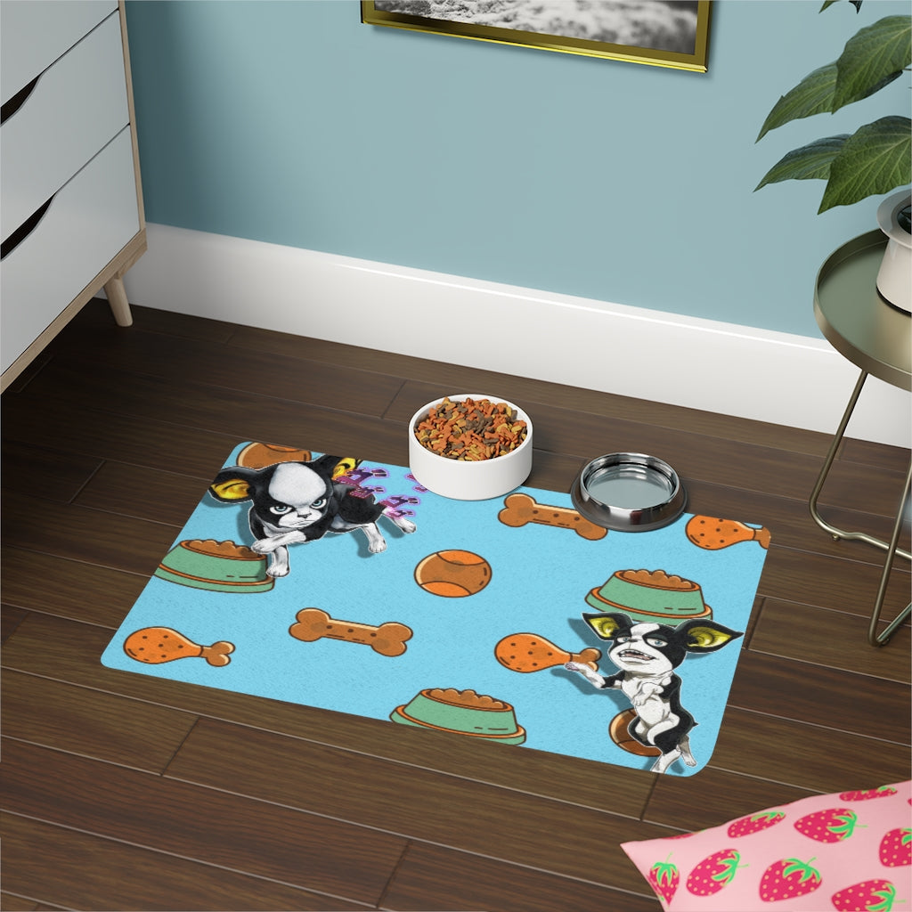 Pet Food Mat - Iggy