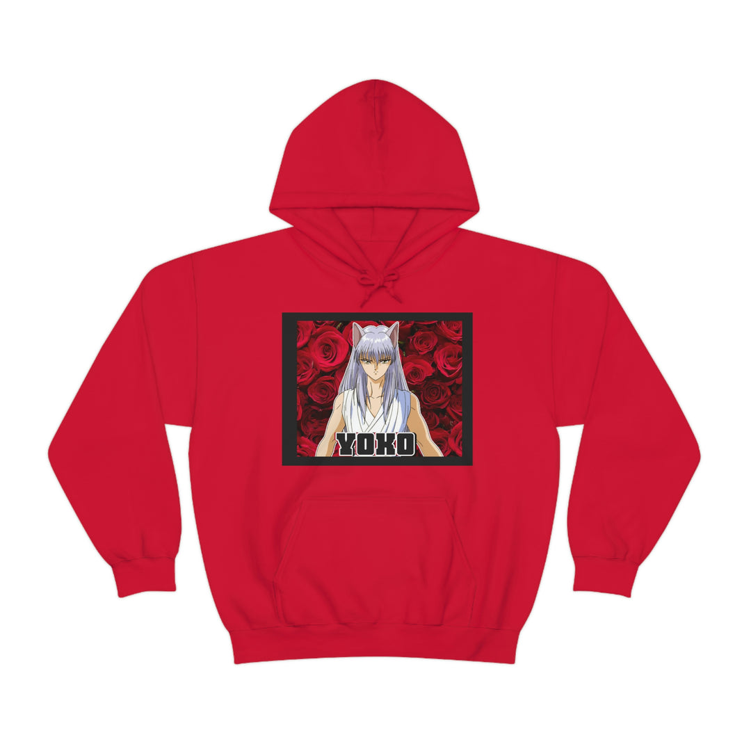 YYH - Yoko Kurama Hoodie