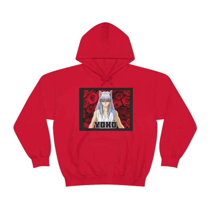 YYH - Yoko Kurama Hoodie