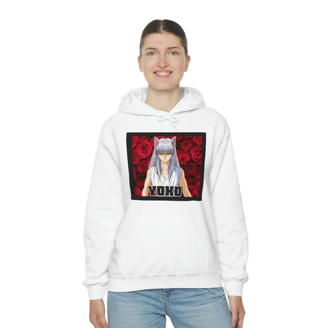 YYH - Yoko Kurama Hoodie