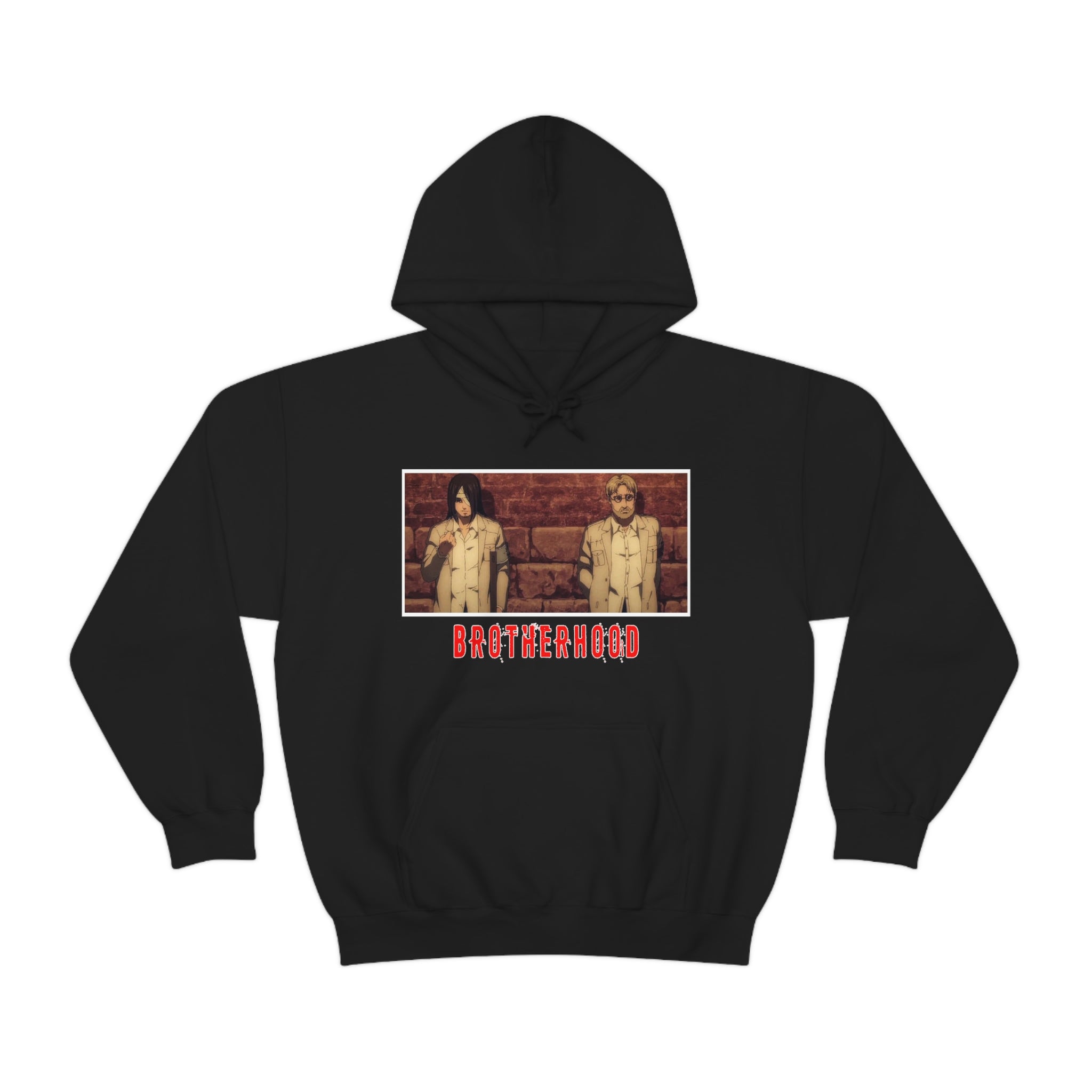 AOT - Brotherhood Hoodie