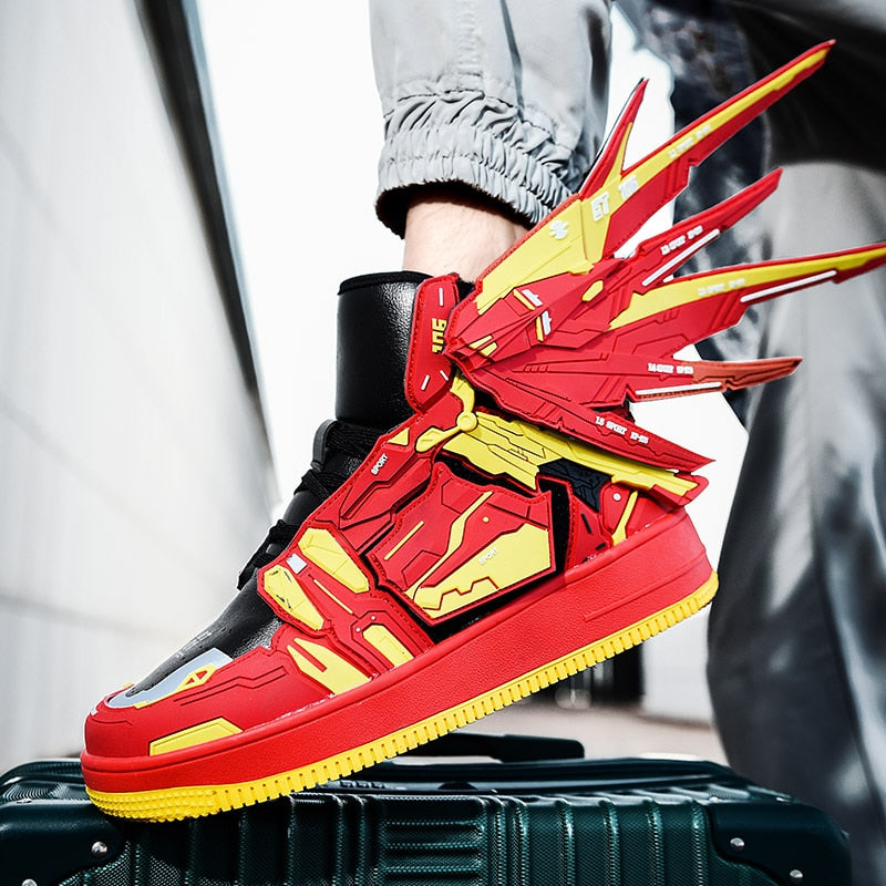 Freedom Gundam Shoes