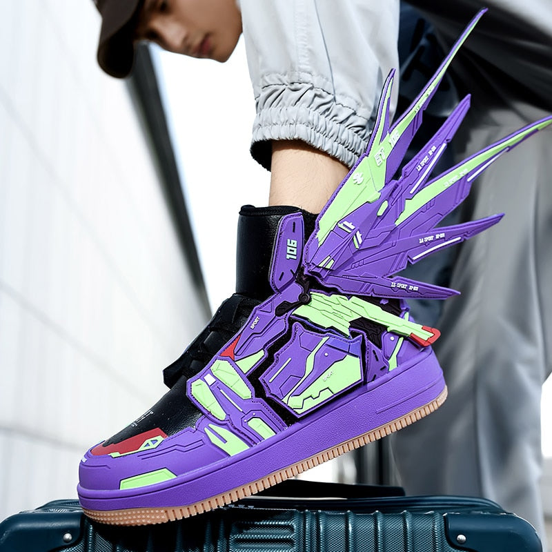 Freedom Gundam Shoes