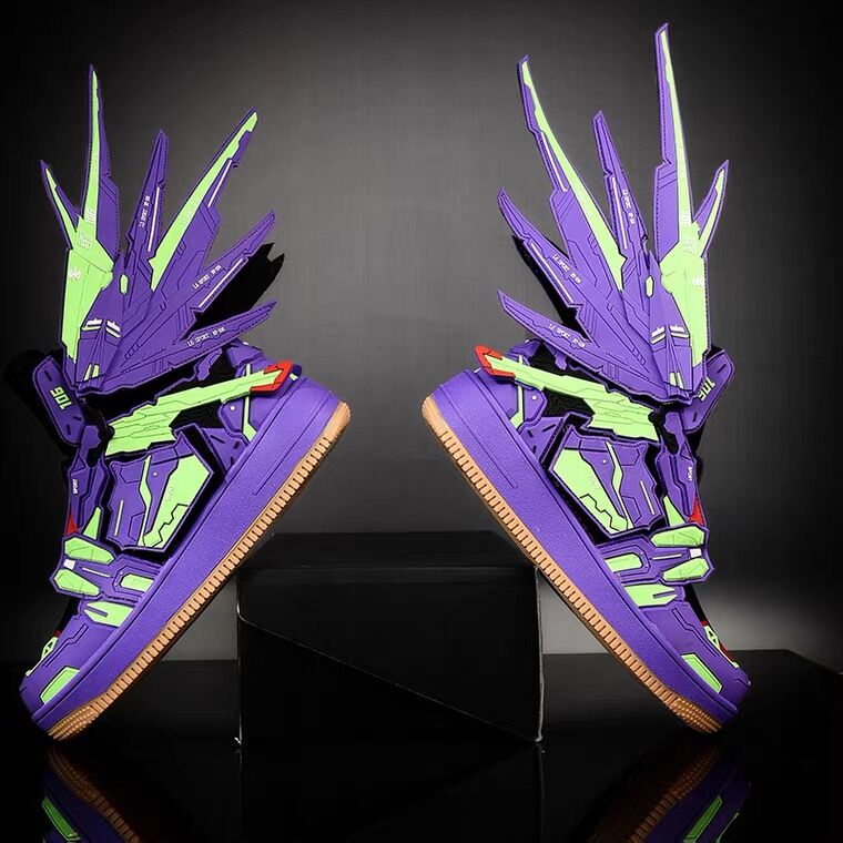 Freedom Gundam Shoes