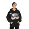 Naruto - Double MS Kakashi Hoodie