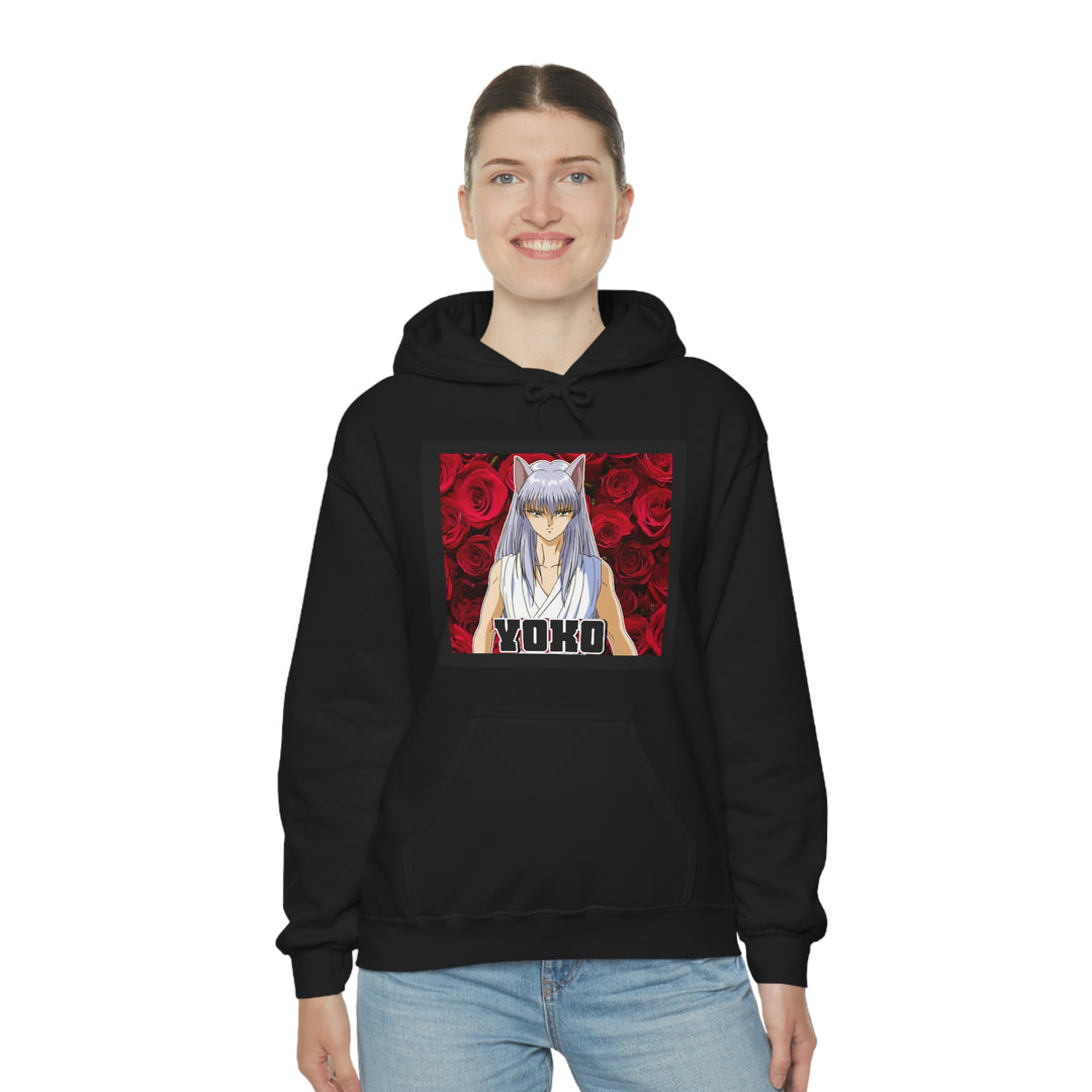 YYH - Yoko Kurama Hoodie