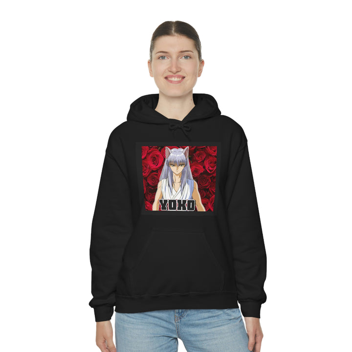 YYH - Yoko Kurama Hoodie