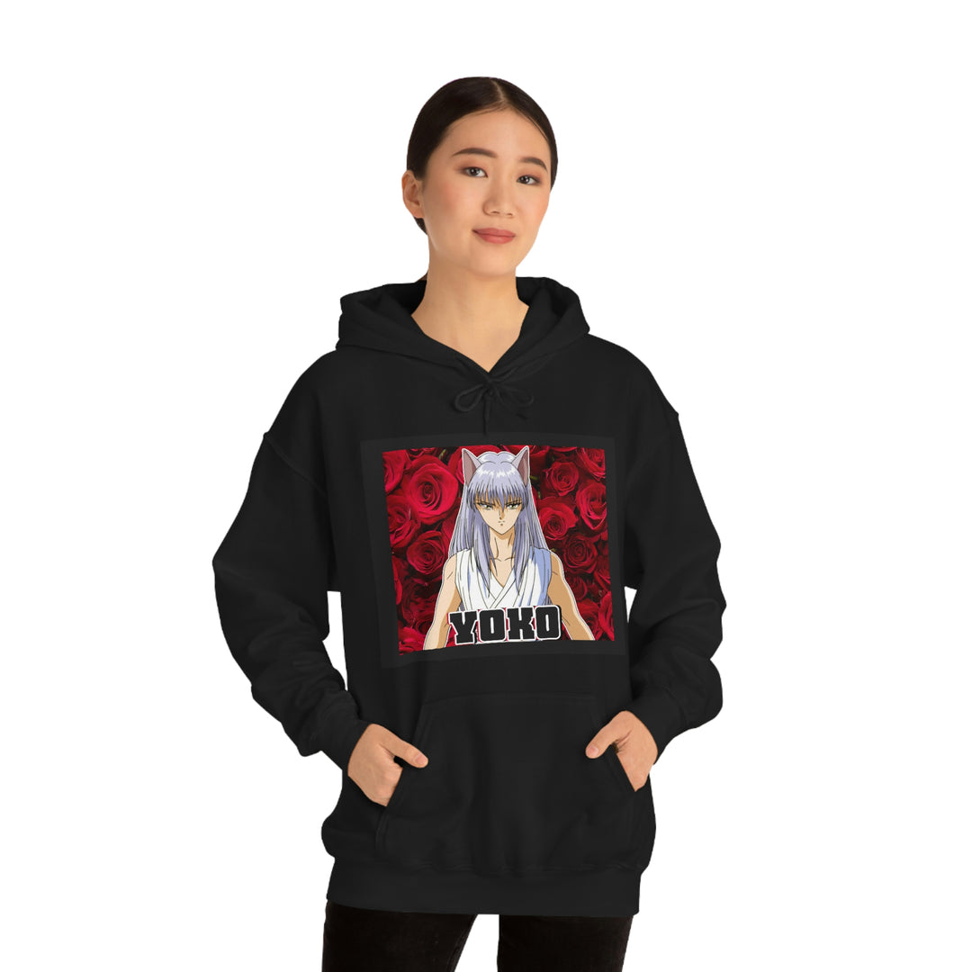 YYH - Yoko Kurama Hoodie