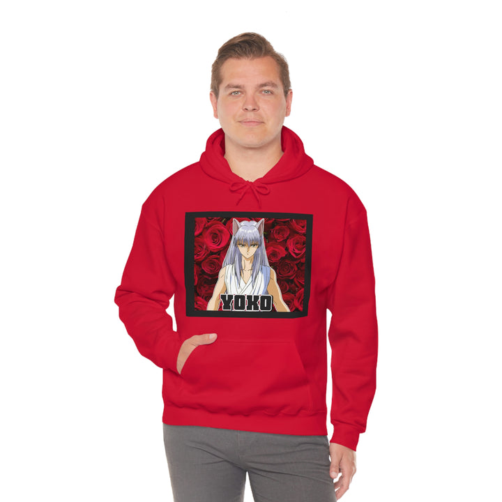 YYH - Yoko Kurama Hoodie