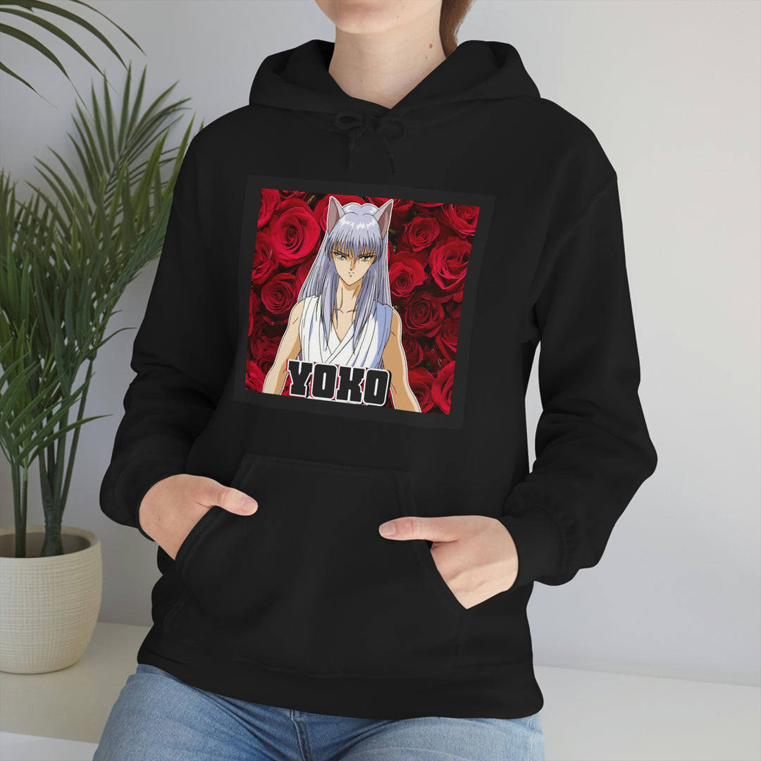YYH - Yoko Kurama Hoodie