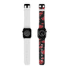 Red Cloud Watch Band