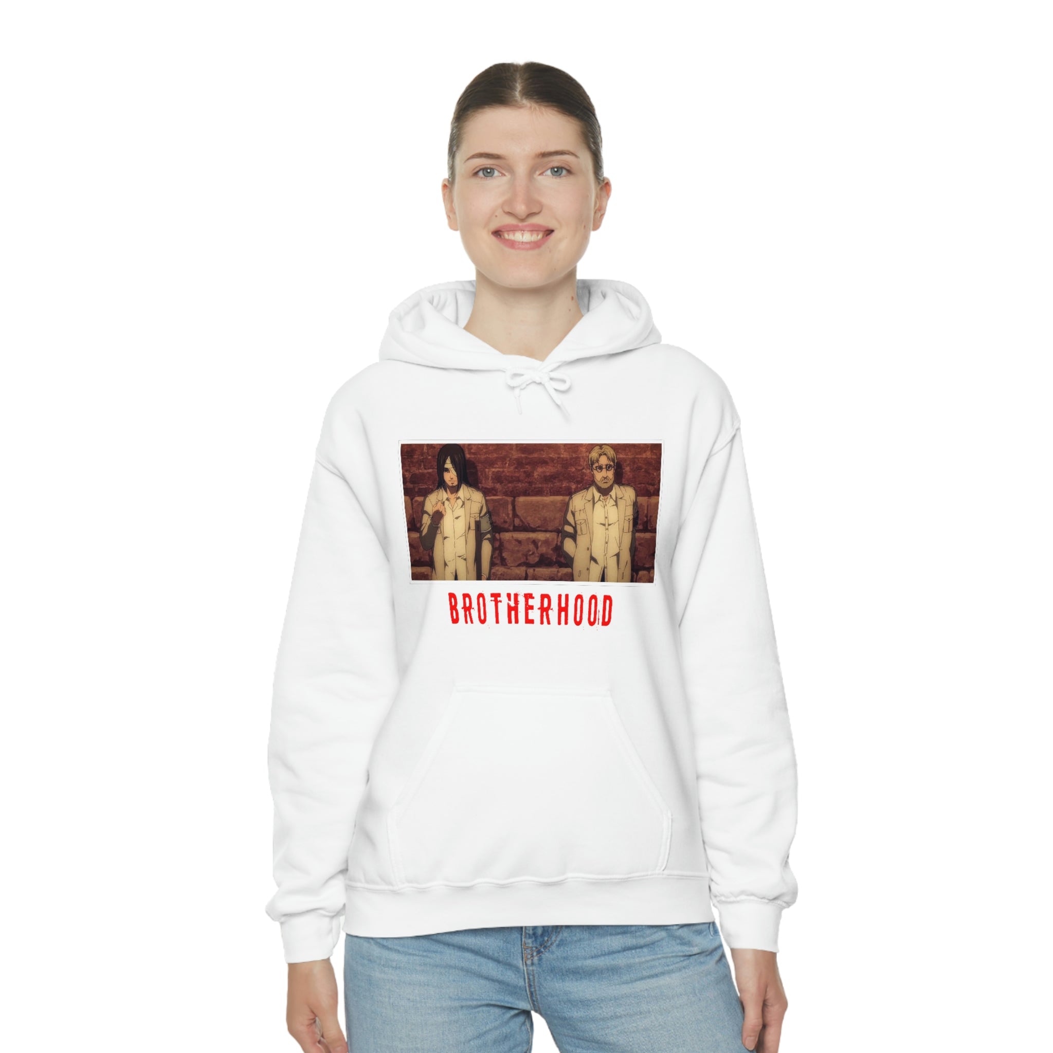 AOT - Brotherhood Hoodie