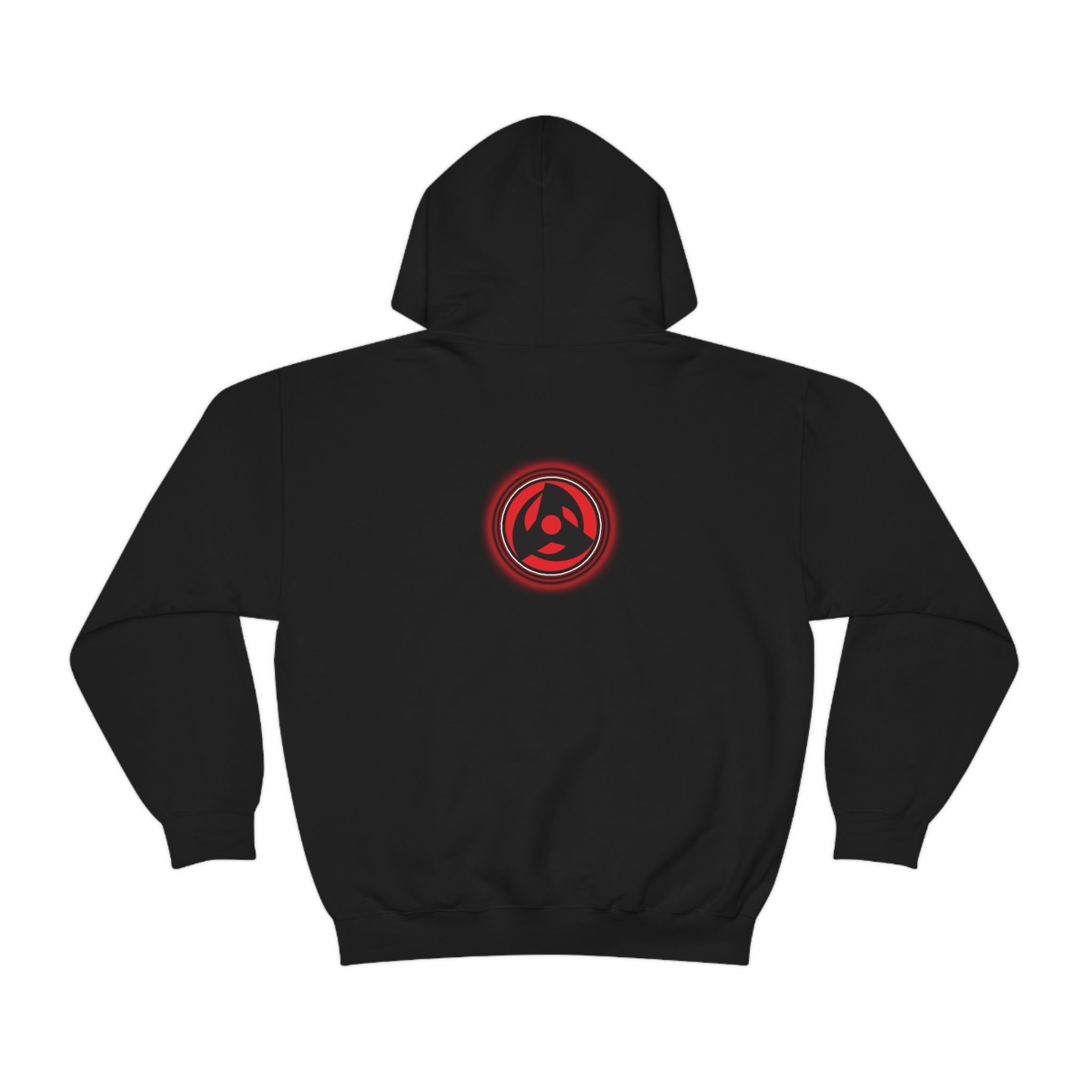 Naruto - Double MS Kakashi Hoodie