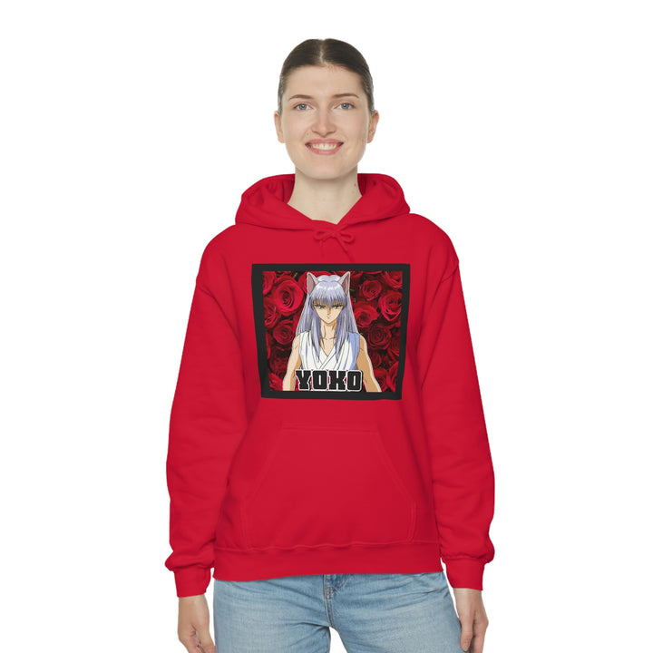 YYH - Yoko Kurama Hoodie