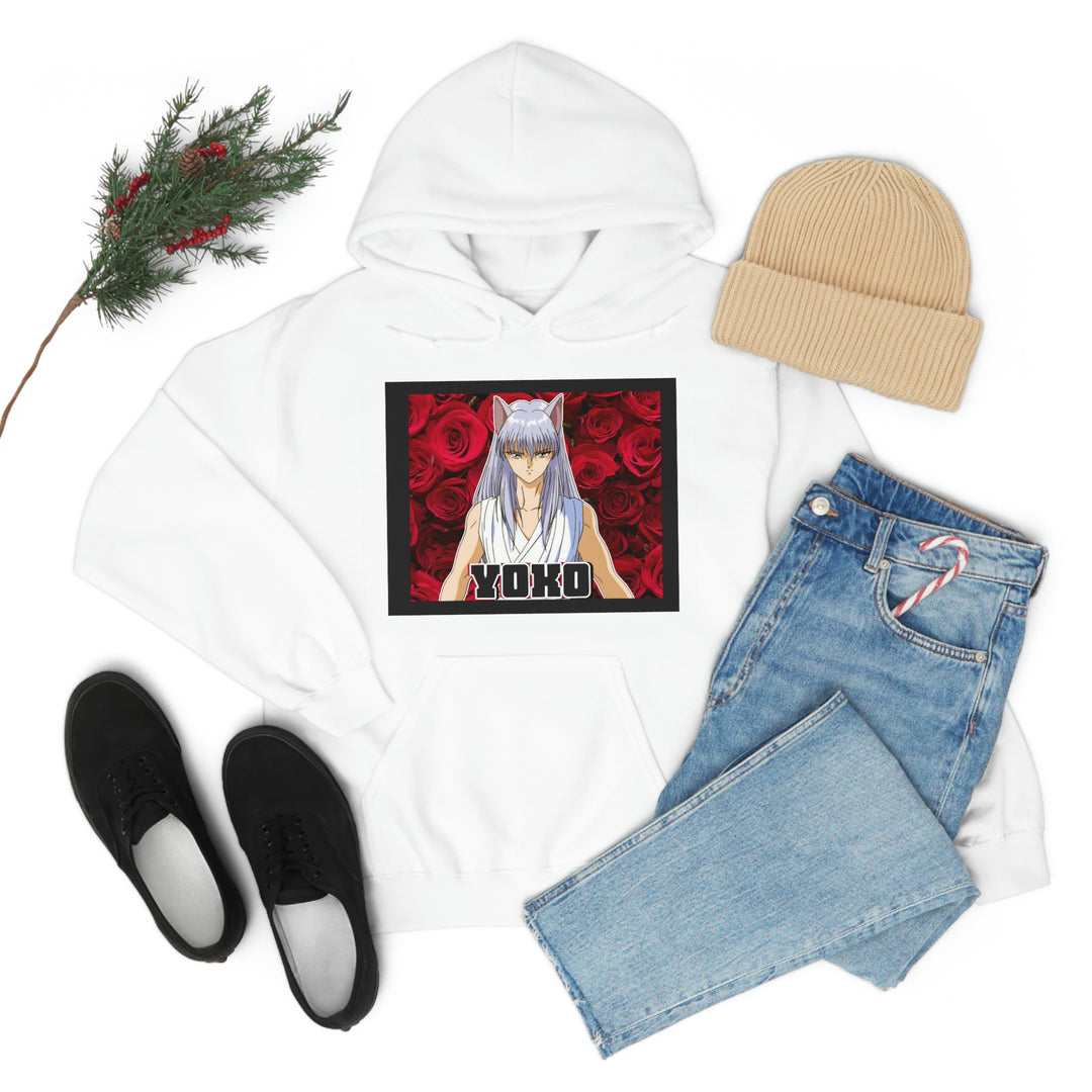YYH - Yoko Kurama Hoodie