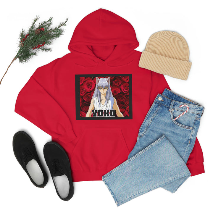 YYH - Yoko Kurama Hoodie