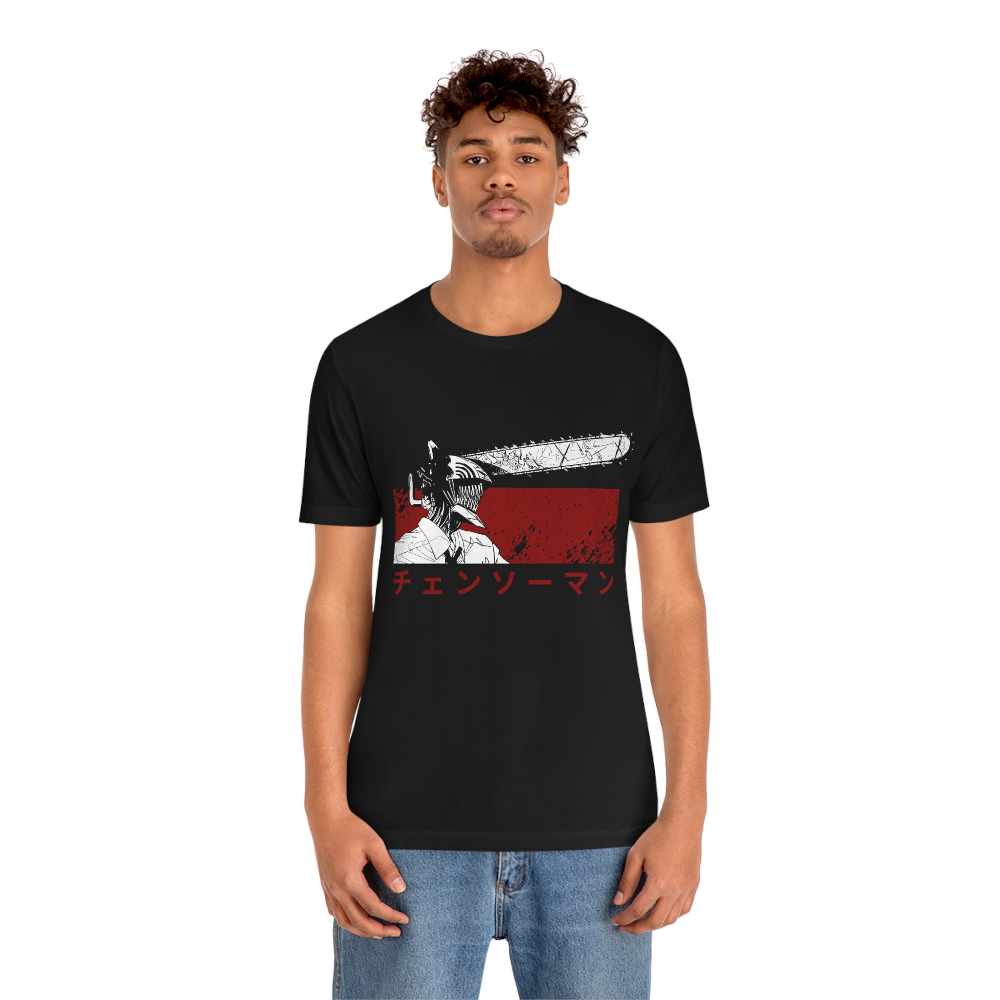 Chainsaw Man - Denji Tee