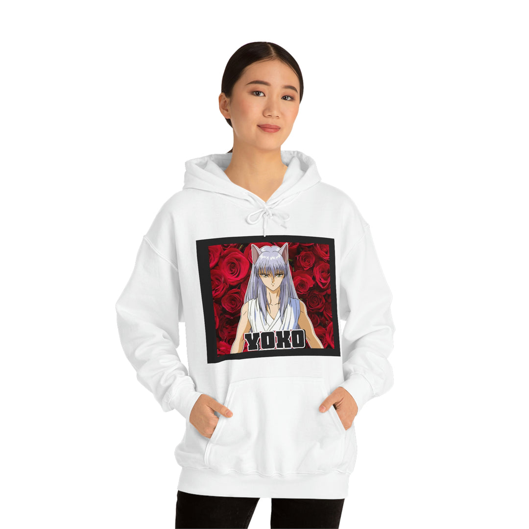 YYH - Yoko Kurama Hoodie