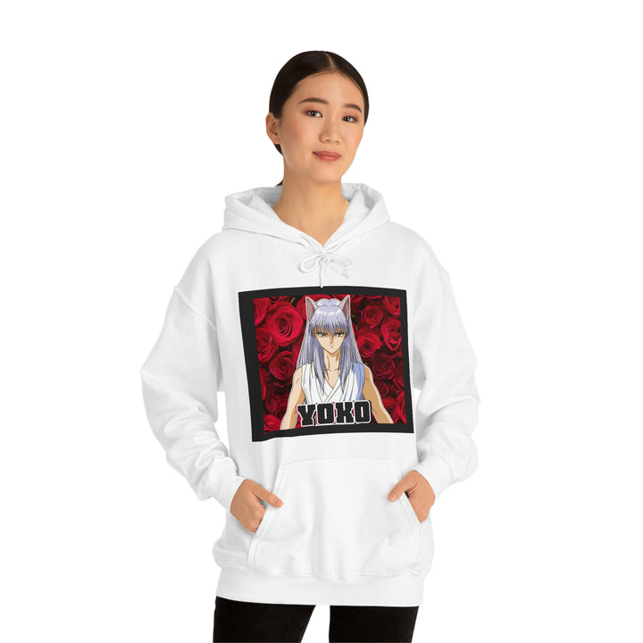 YYH - Yoko Kurama Hoodie