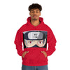 Naruto - Double MS Kakashi Hoodie