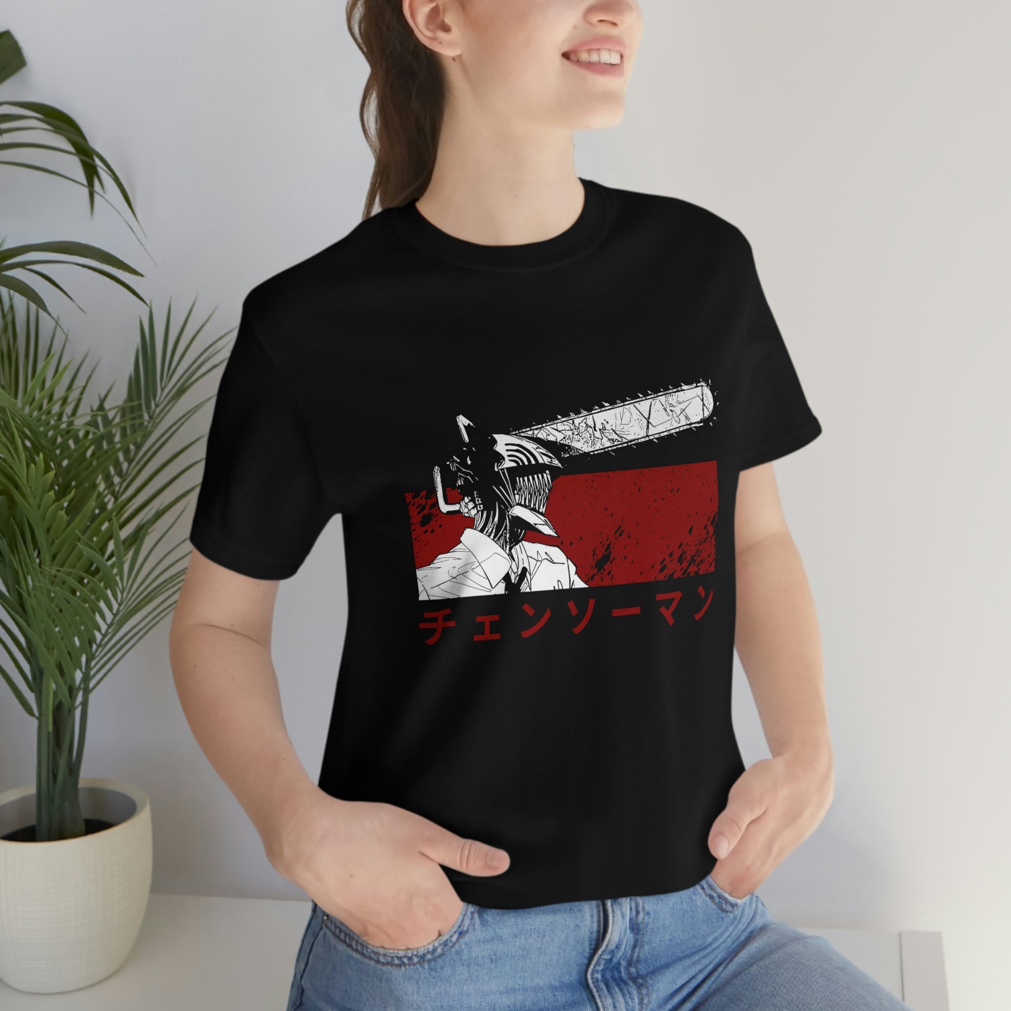 Chainsaw Man - Denji Tee