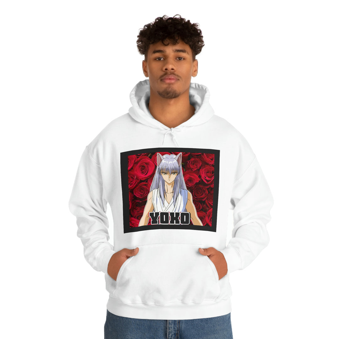 YYH - Yoko Kurama Hoodie