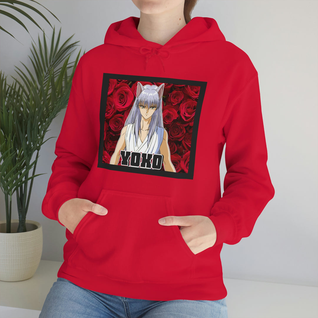 YYH - Yoko Kurama Hoodie