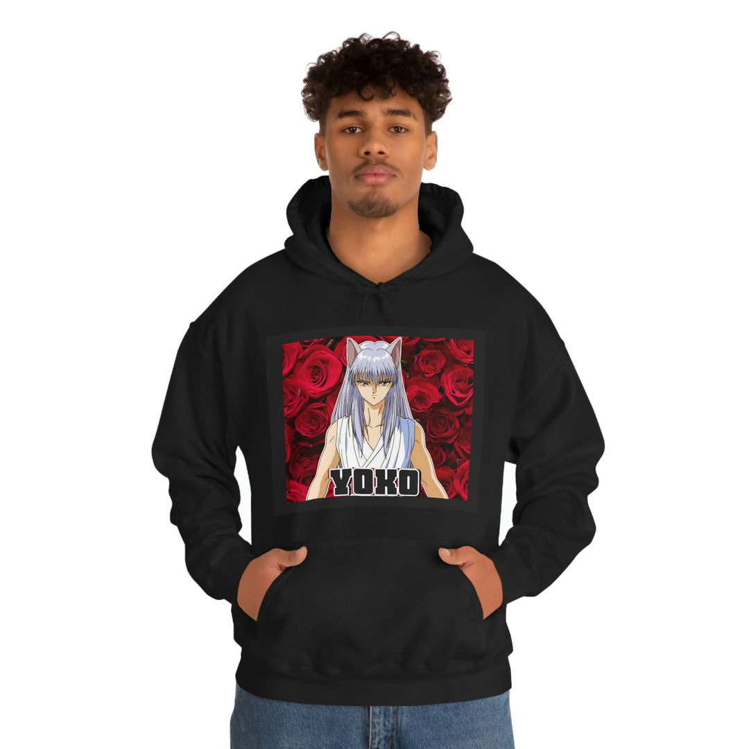 YYH - Yoko Kurama Hoodie